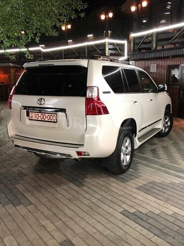 Toyota Prado 2012, 164,000 km - 2.7 л - Bakı