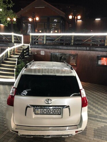 Toyota Prado 2012, 164,000 km - 2.7 л - Bakı