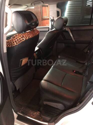 Toyota Prado 2012, 164,000 km - 2.7 л - Bakı