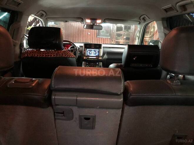Toyota Prado 2012, 164,000 km - 2.7 л - Bakı