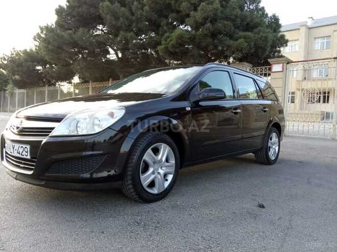 Opel Astra 2007, 193,000 km - 1.3 л - Bakı
