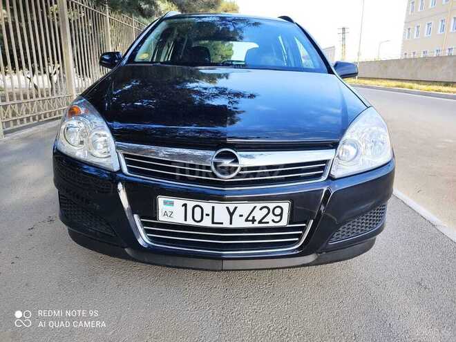Opel Astra 2007, 193,000 km - 1.3 л - Bakı