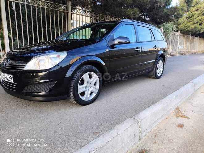 Opel Astra 2007, 193,000 km - 1.3 л - Bakı