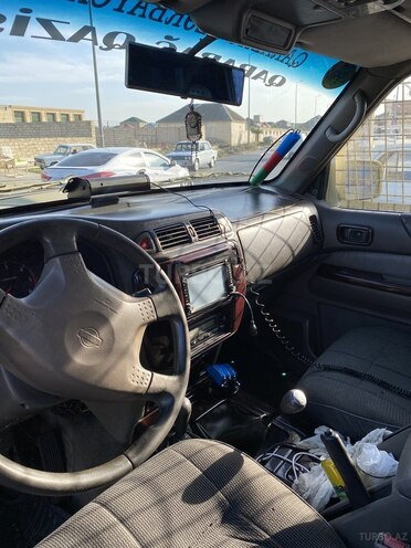Nissan Patrol 2000, 215,302 km - 3.2 l - Bakı