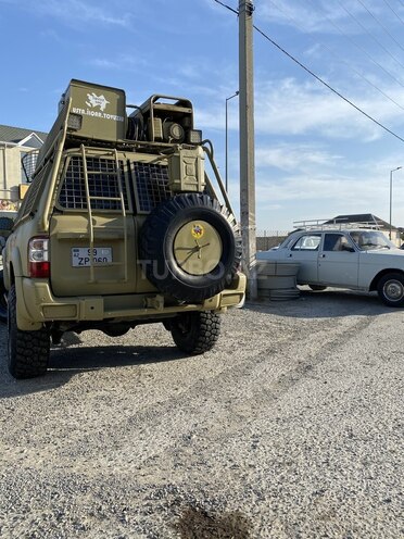 Nissan Patrol 2000, 215,302 km - 3.2 l - Bakı