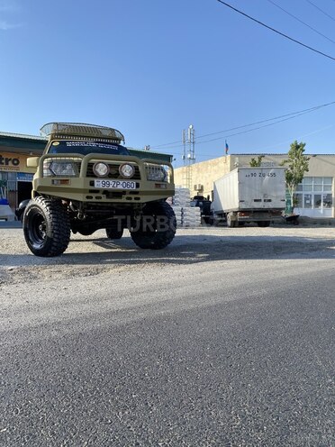 Nissan Patrol 2000, 215,302 km - 3.2 l - Bakı