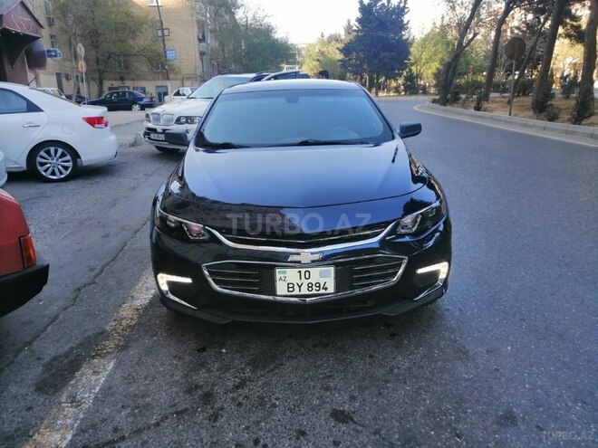 Chevrolet Malibu 2017, 200,000 km - 1.5 l - Bakı