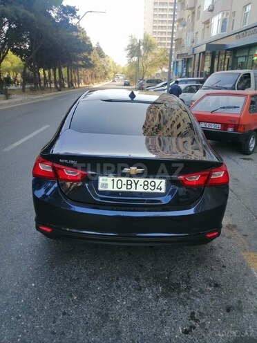 Chevrolet Malibu 2017, 200,000 km - 1.5 l - Bakı