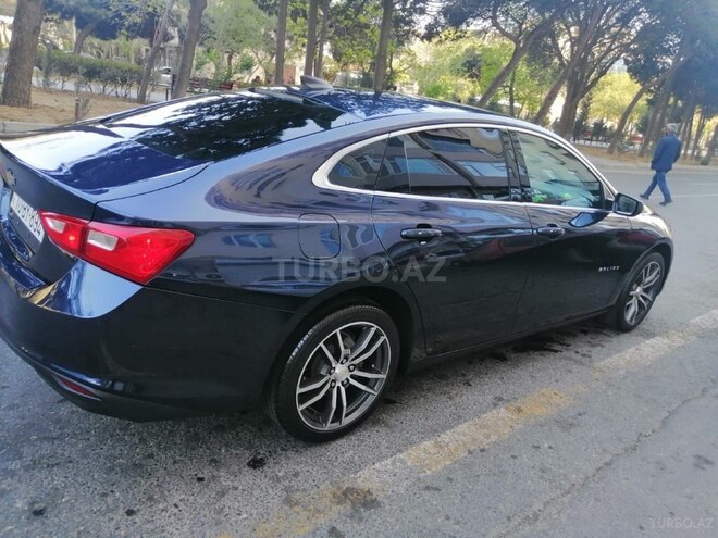 Chevrolet Malibu 2017, 200,000 km - 1.5 l - Bakı