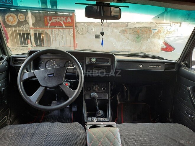 LADA (VAZ) 2107 2006, 83,466 km - 1.6 l - Bakı