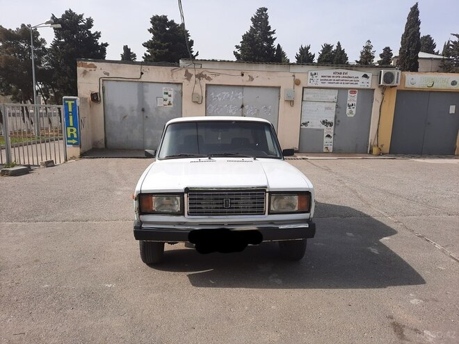 LADA (VAZ) 2107 2006, 83,466 km - 1.6 l - Bakı