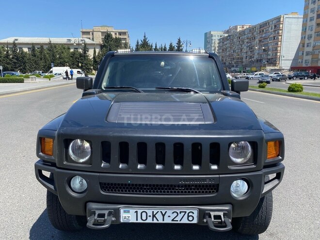 Hummer H2 2006, 185,000 km - 6.0 л - Bakı
