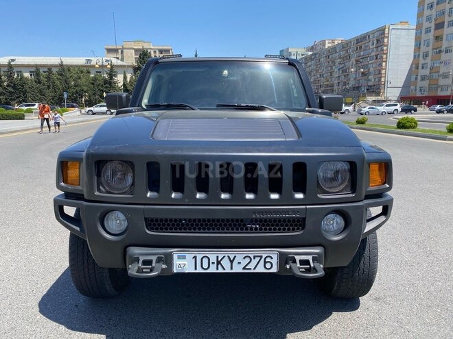 Hummer H2 2006, 185,000 km - 6.0 л - Bakı