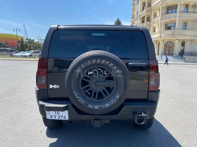 Hummer H2 2006, 185,000 km - 6.0 л - Bakı