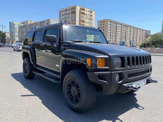 Hummer H2 2006, 185,000 km - 6.0 л - Bakı