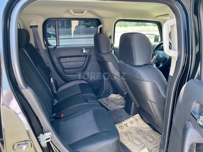 Hummer H2 2006, 185,000 km - 6.0 л - Bakı
