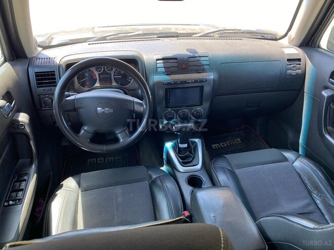 Hummer H2 2006, 185,000 km - 6.0 л - Bakı