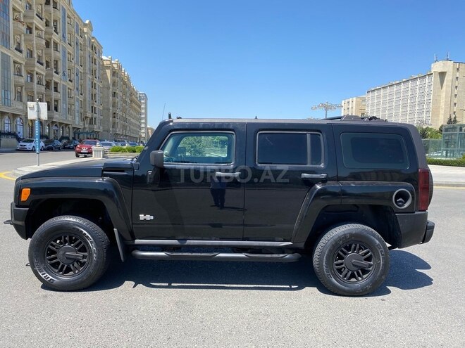 Hummer H2 2006, 185,000 km - 6.0 л - Bakı