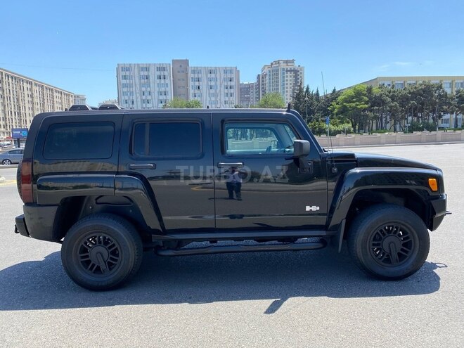 Hummer H2 2006, 185,000 km - 6.0 л - Bakı