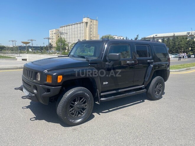 Hummer H2 2006, 185,000 km - 6.0 л - Bakı