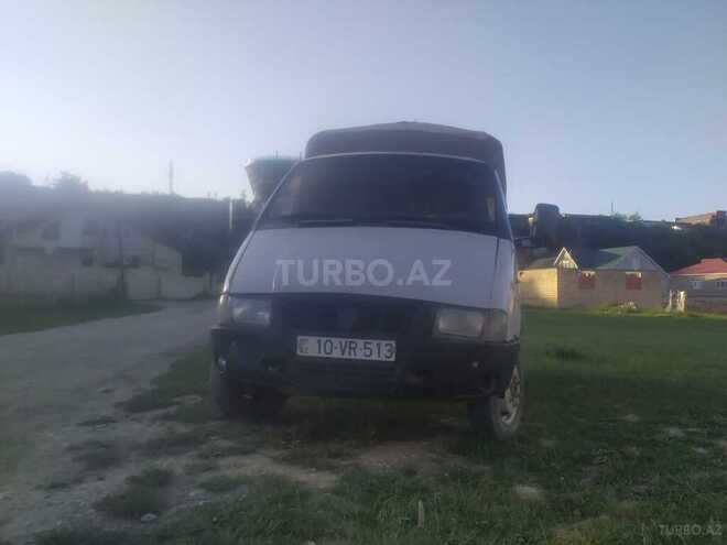 GAZ 33021 1998, 256,785 km - 2.5 l - Bakı