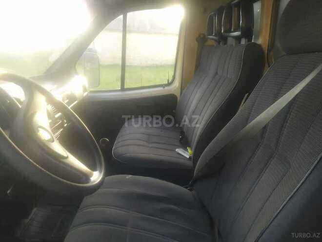 GAZ 33021 1998, 256,785 km - 2.5 l - Bakı