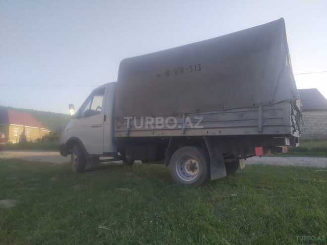 GAZ 33021 1998, 256,785 km - 2.5 l - Bakı