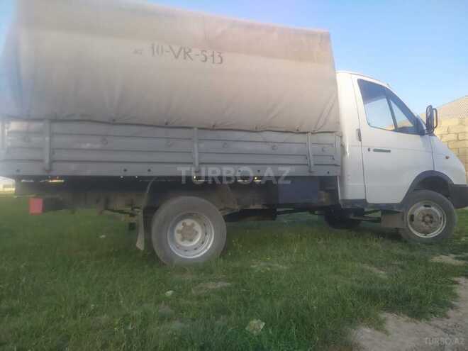 GAZ 33021 1998, 256,785 km - 2.5 l - Bakı
