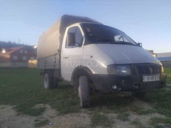 GAZ 33021 1998, 256,785 km - 2.5 l - Bakı