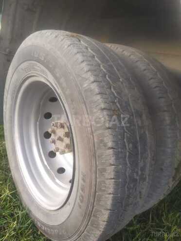 GAZ 33021 1998, 256,785 km - 2.5 l - Bakı