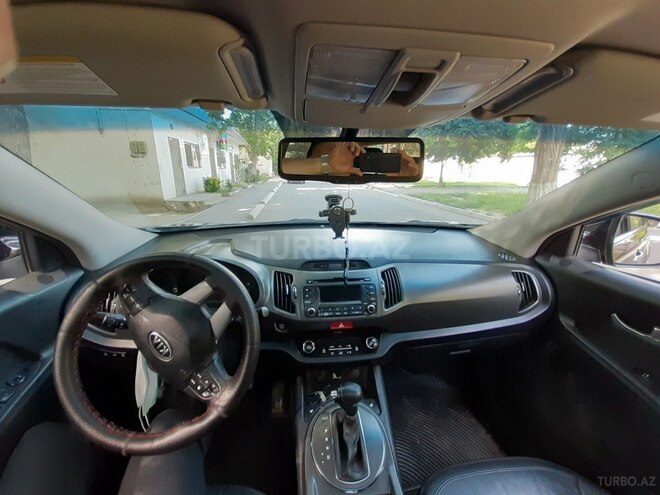Kia Sportage 2011, 194,150 km - 2.0 л - Mingəçevir