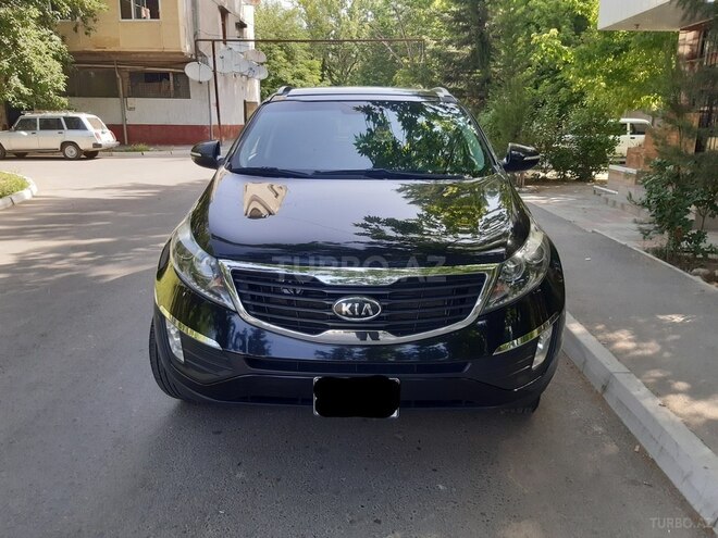 Kia Sportage 2011, 194,150 km - 2.0 л - Mingəçevir