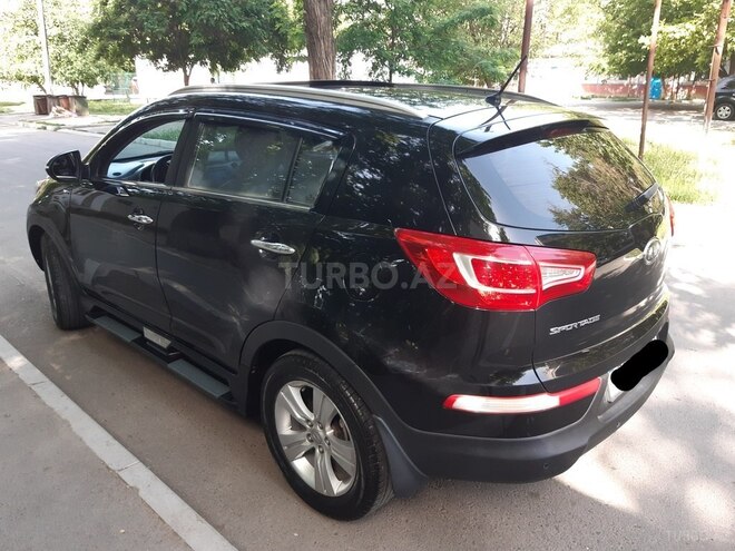 Kia Sportage 2011, 194,150 km - 2.0 л - Mingəçevir