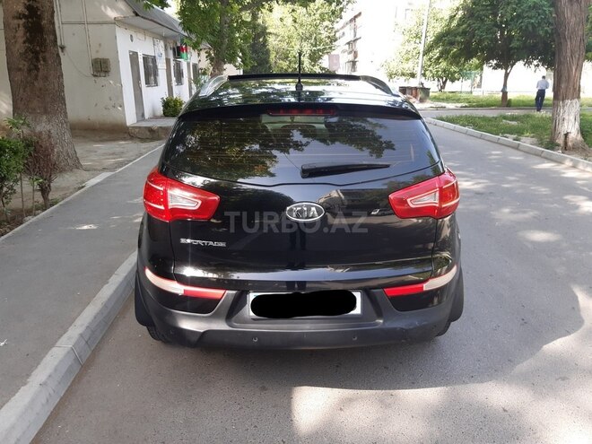 Kia Sportage 2011, 194,150 km - 2.0 л - Mingəçevir