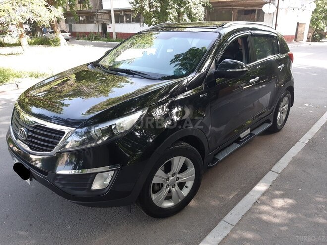 Kia Sportage 2011, 194,150 km - 2.0 л - Mingəçevir