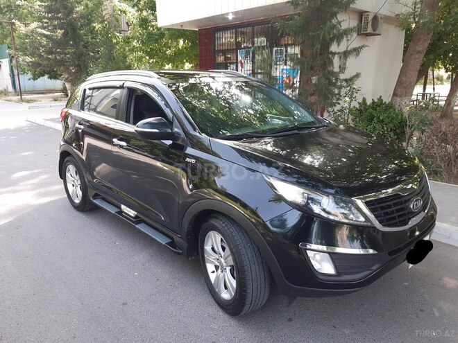 Kia Sportage 2011, 194,150 km - 2.0 л - Mingəçevir