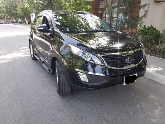 Kia Sportage 2011, 194,150 km - 2.0 л - Mingəçevir