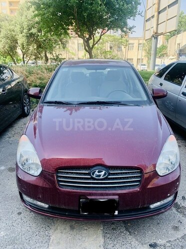 Hyundai Accent 2009, 78,000 km - 1.6 l - Bakı
