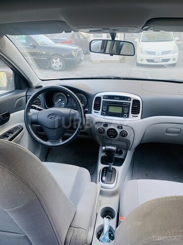 Hyundai Accent 2009, 78,000 km - 1.6 l - Bakı