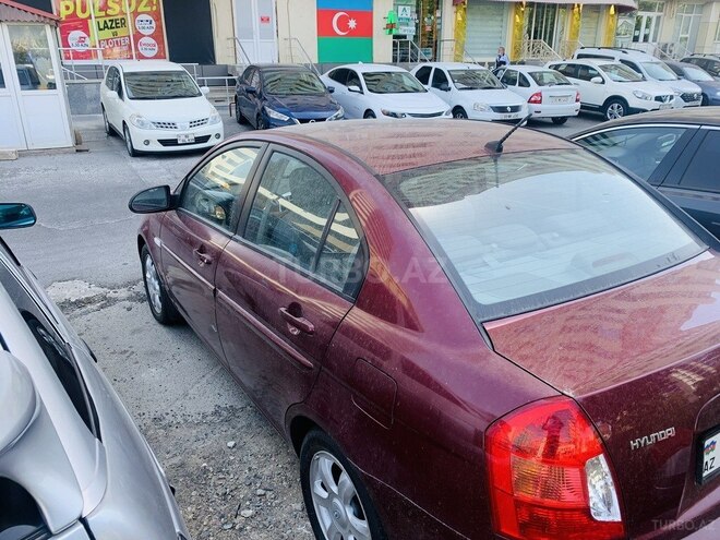 Hyundai Accent 2009, 78,000 km - 1.6 l - Bakı