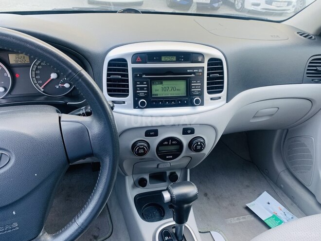 Hyundai Accent 2009, 78,000 km - 1.6 l - Bakı