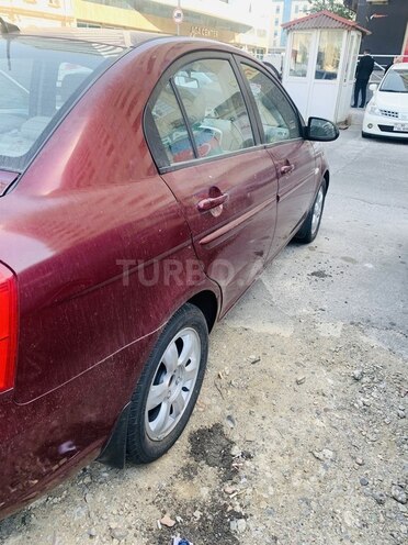 Hyundai Accent 2009, 78,000 km - 1.6 l - Bakı