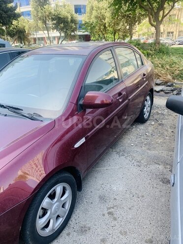 Hyundai Accent 2009, 78,000 km - 1.6 l - Bakı