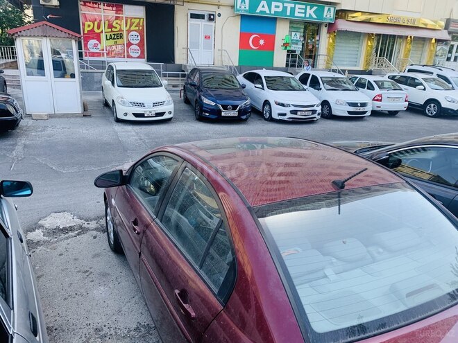 Hyundai Accent 2009, 78,000 km - 1.6 l - Bakı