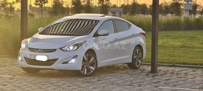 Hyundai Elantra 2014, 141,121 km - 1.8 l - Bakı