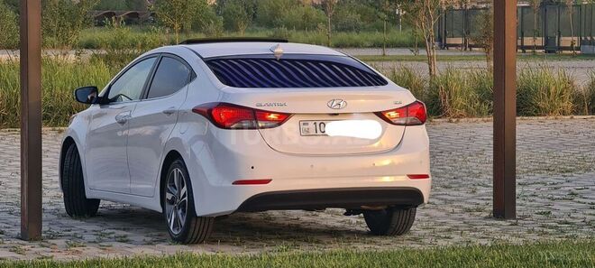 Hyundai Elantra 2014, 141,121 km - 1.8 l - Bakı