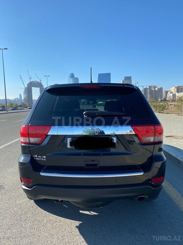 Jeep Grand Cherokee 2012, 176,000 km - 3.6 l - Bakı