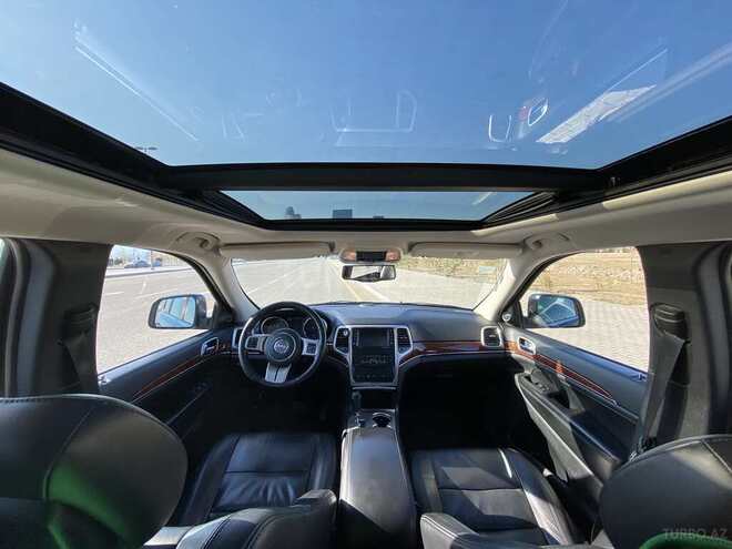 Jeep Grand Cherokee 2012, 176,000 km - 3.6 l - Bakı