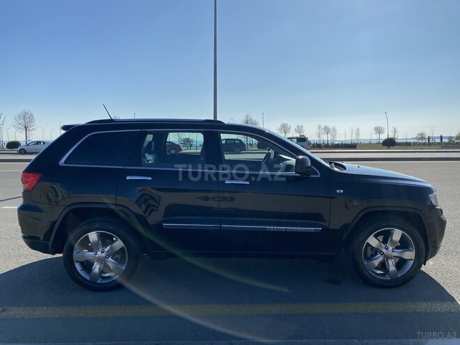 Jeep Grand Cherokee 2012, 176,000 km - 3.6 l - Bakı