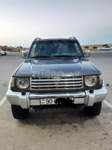 Mitsubishi Pajero 1992, 260,000 km - 2.5 l - Bakı